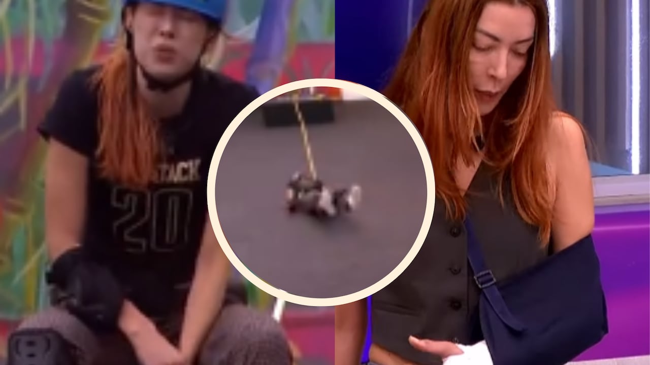 Norma Nivia tuvo que ser operada de urgencia por caída en La casa de los famosos