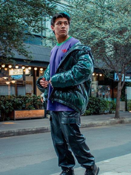 Jim Velásquez se ha hecho muy popular en las redes