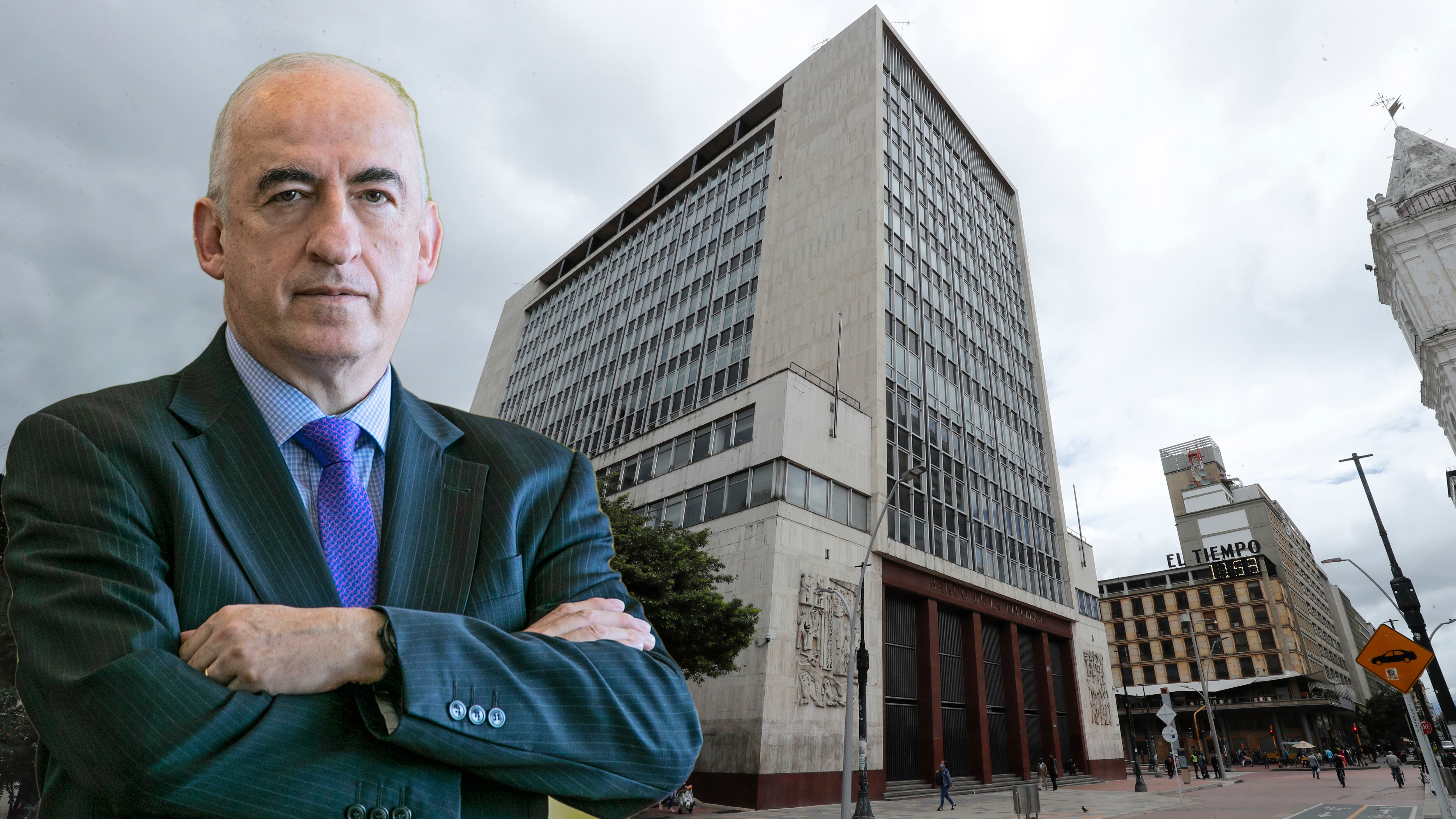 Leonardo Villar Banco de la Republica