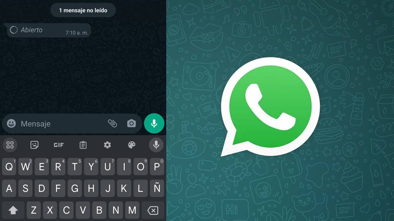Las fotos de visualización únicas tienen un bloqueo especial que impide descargarlas.