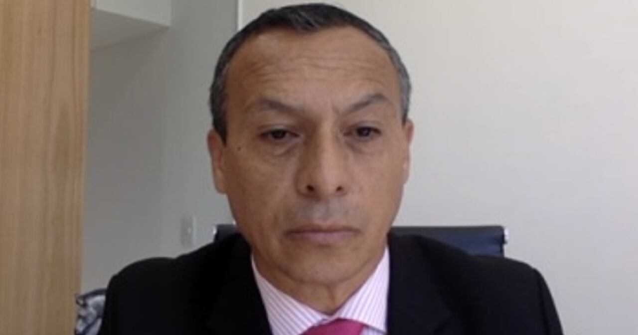 Yuber Armando Aranguren Rodríguez general del Ejército imputado