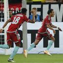 Mateo Cassierra hizo parte de la histórica victoria ante Alemania en 2023