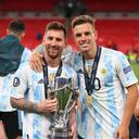 Giovani Lo Celso cayó en la lista de desgracia previa a Qatar 2022.