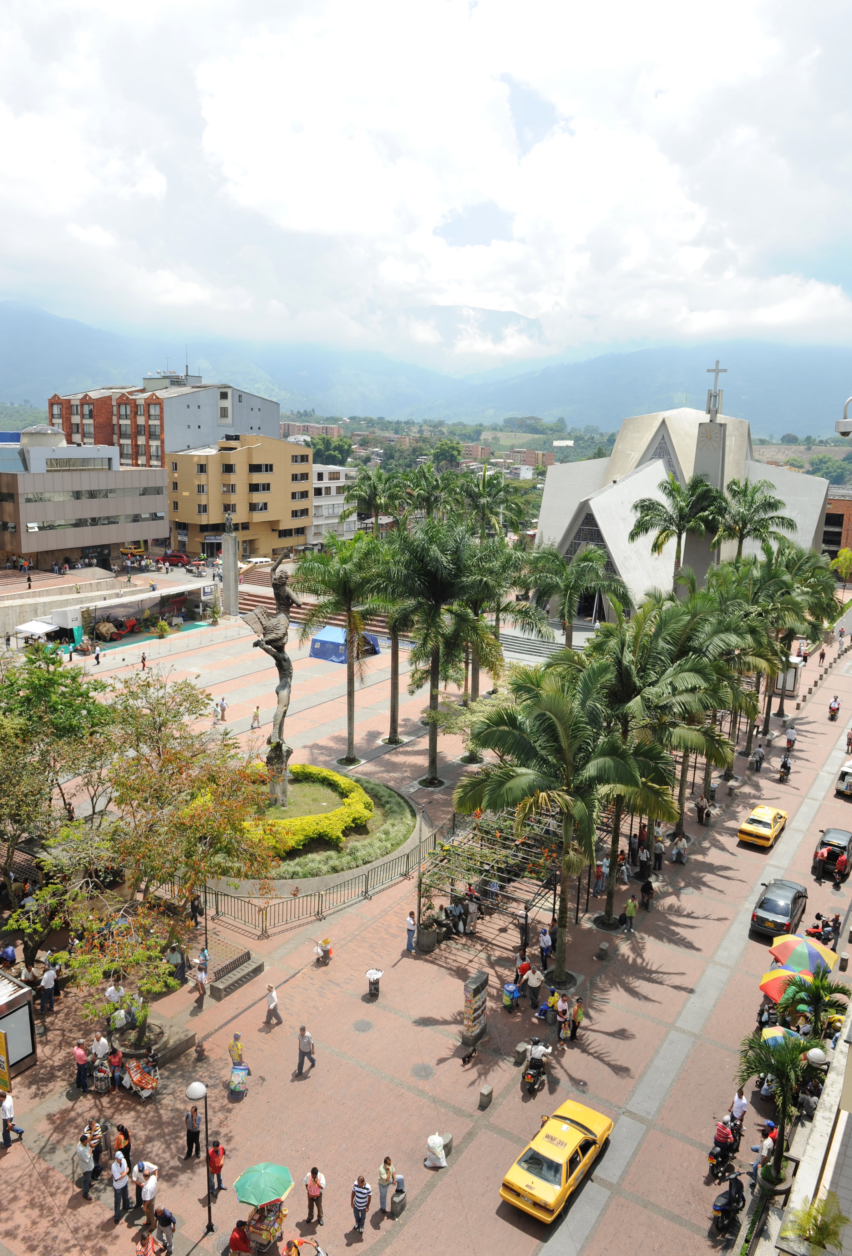 Buscan agilizar la movilidad en la ciudad