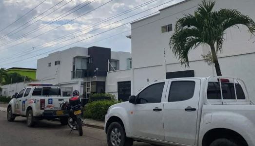 Los asaltantes habían pactado una cita para supuestamente comprar la casa en la que hurtaron.