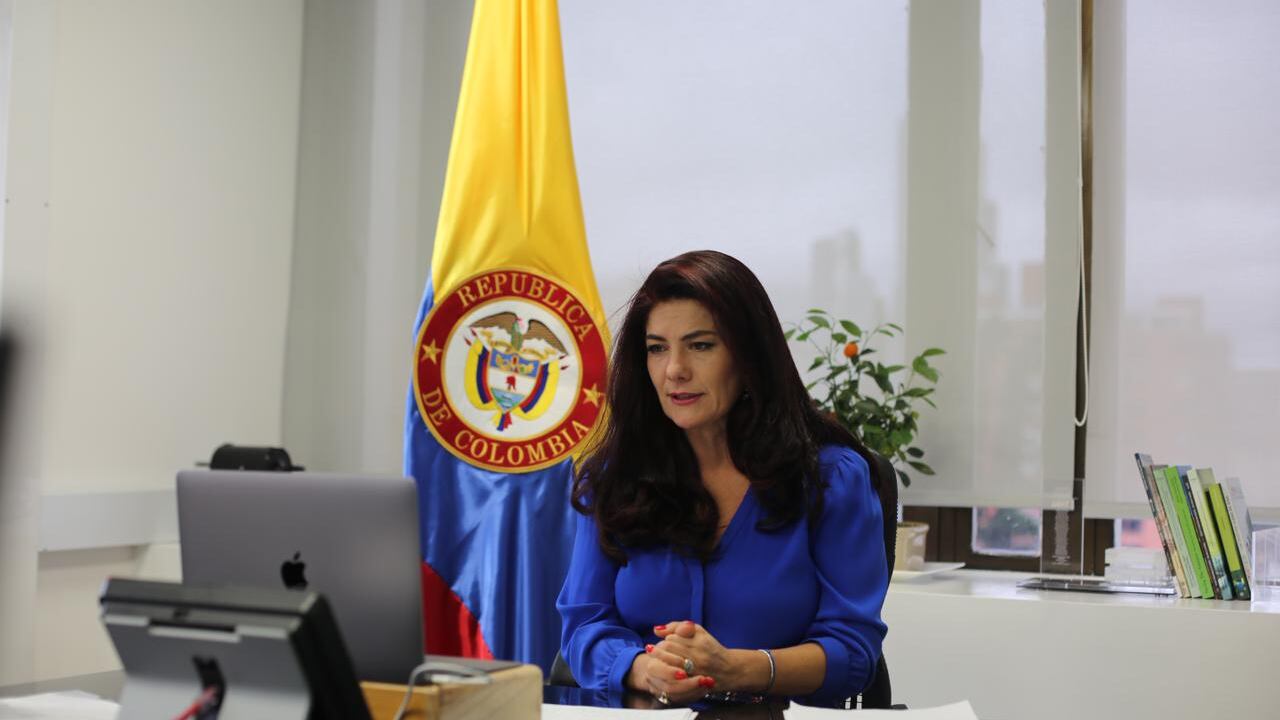 Raquel Garavito renunció a la presidencia de Fontur.