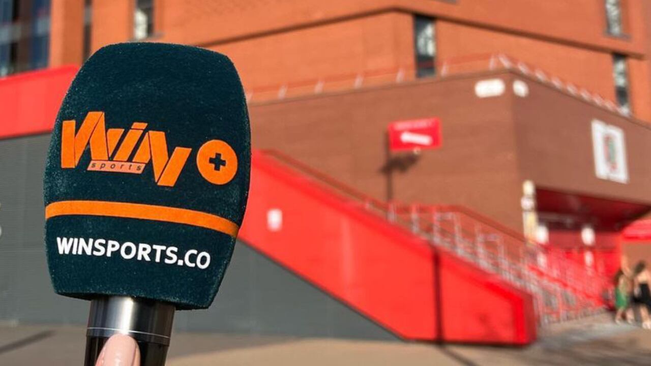 Win Sports es el canal licenciado para emitir los partidos del fútbol profesional colombiano.