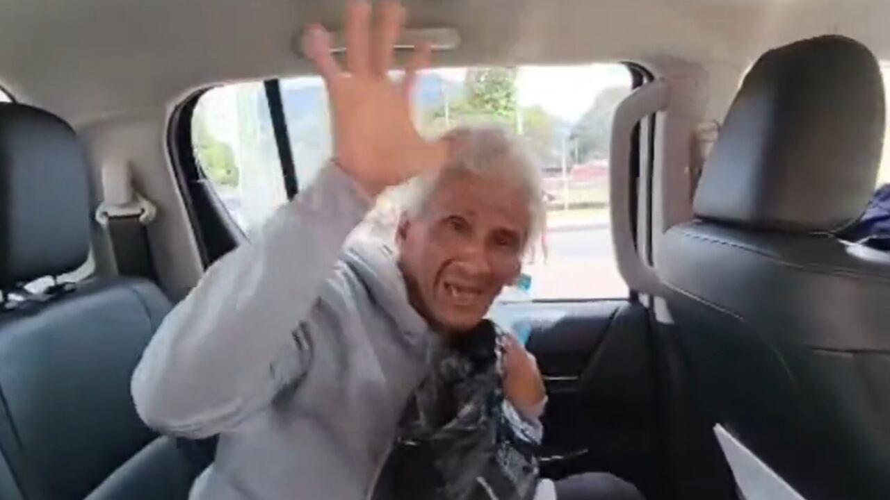 William Castro fue liberado en Tumaco, Nariño.