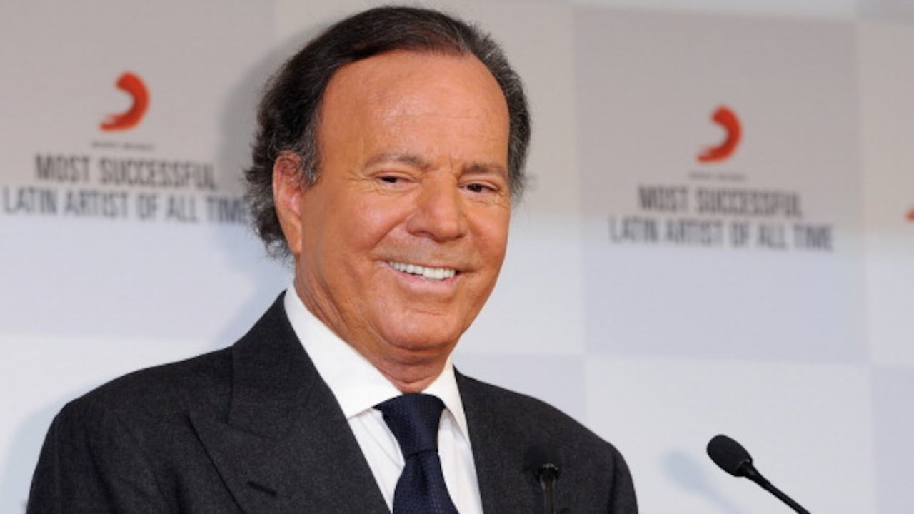 Julio Iglesias está cumpliendo 80 años y estos son algunos detalles de su vida. (Photo by Eamonn McCormack/WireImage)