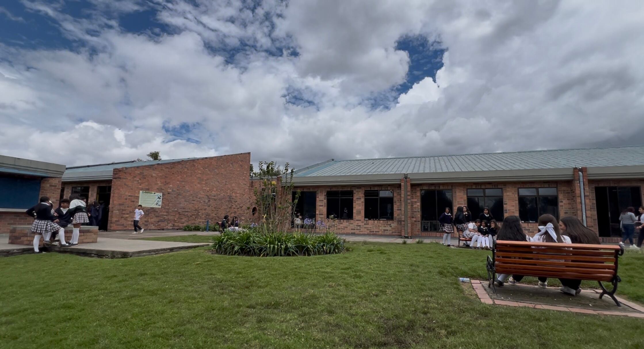 Colegio Torquigua en Bogotá