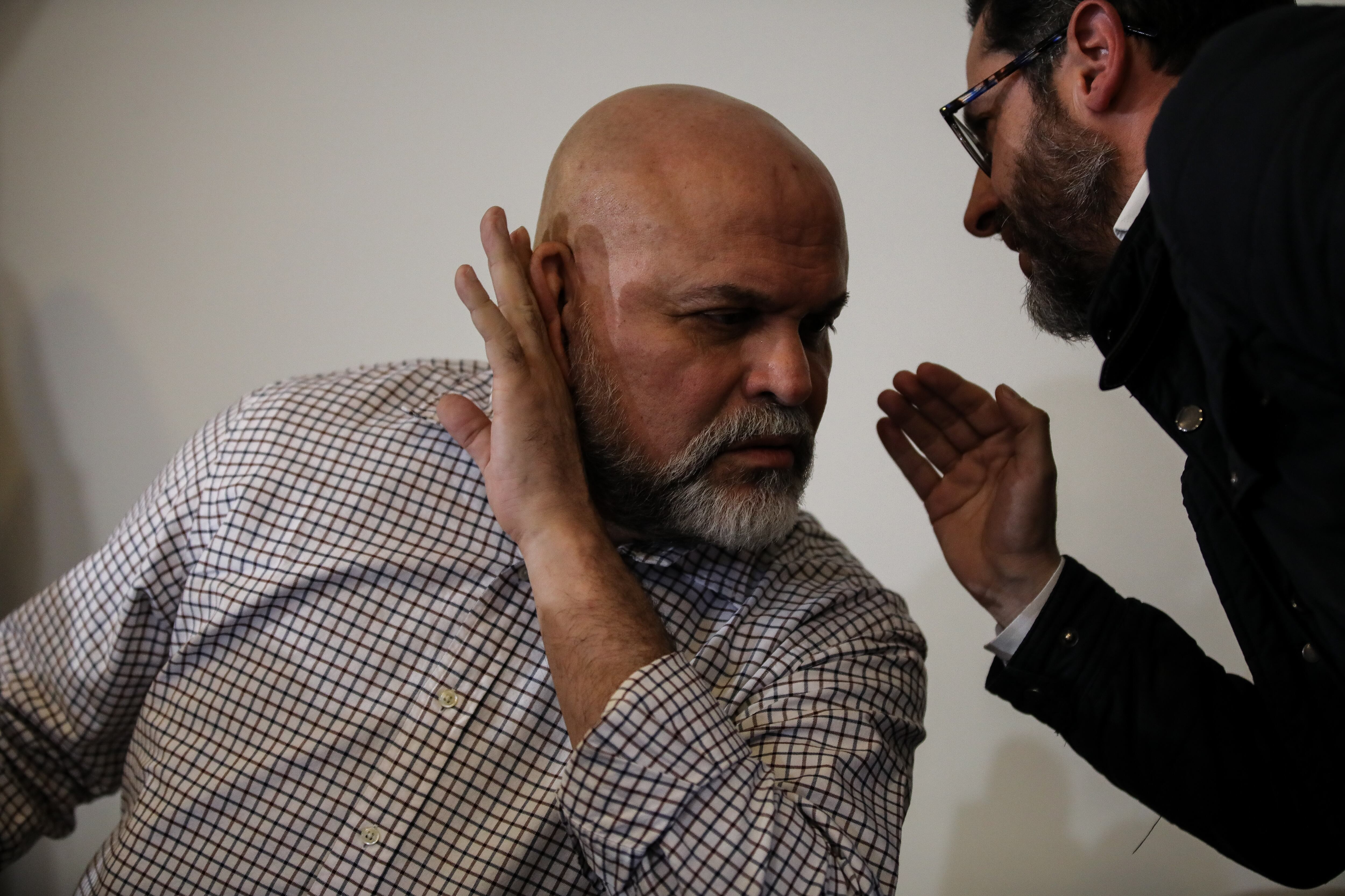 Rueda de prensa Mancuso
Bogota 11 julio 2024