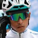 Santiago Buitrago vuelve a ser el mejor colombiano en la clasificación general