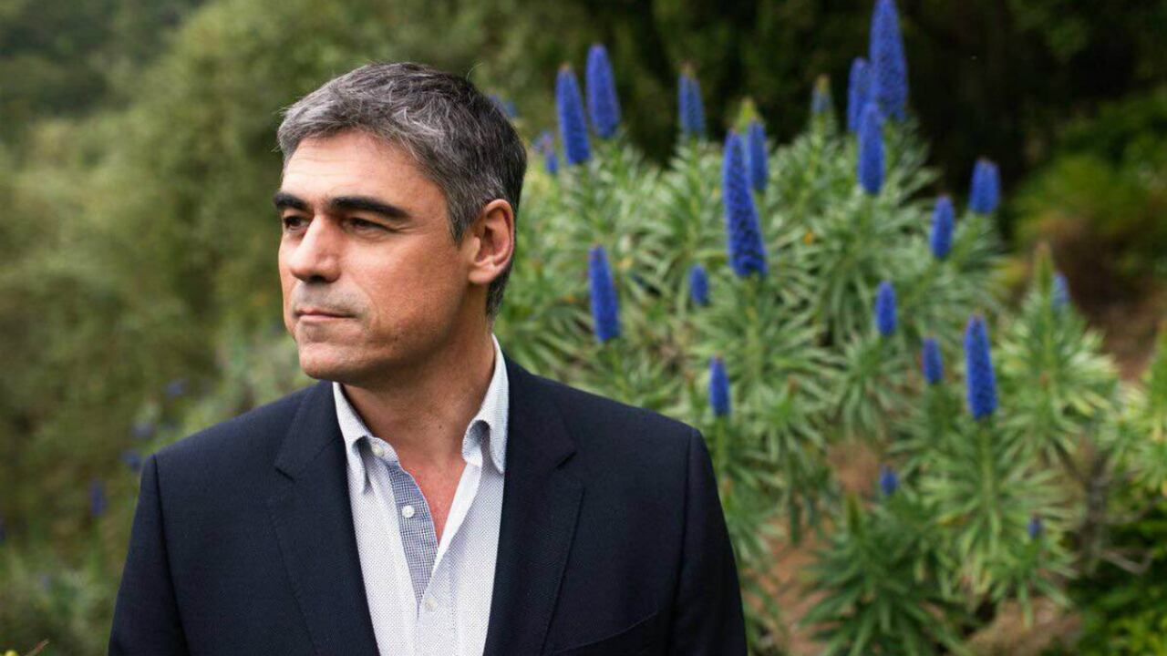 Cortesía de Pablo Simonetti