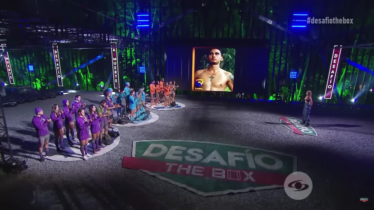 Temporada Desafío The Box 2023