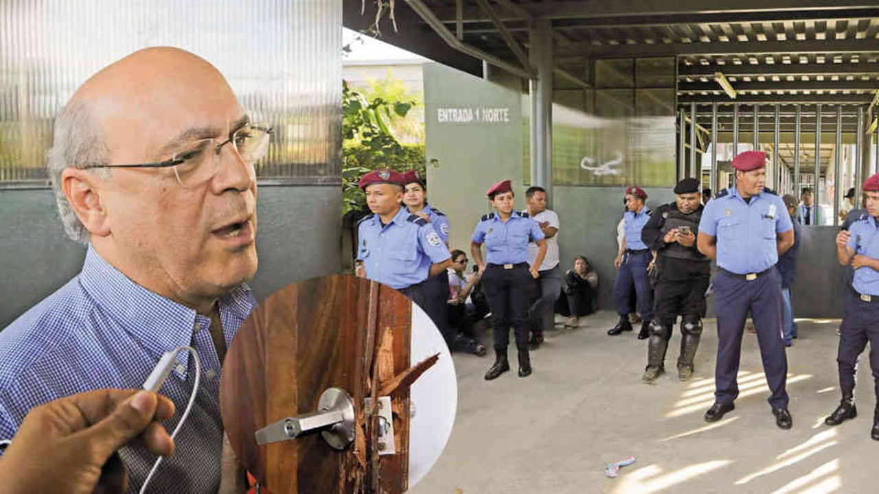 Desde 1996, Carlos Fernando Chamorro lleva sobre sus hombros la tradición familiar de informar a los nicaragu¨enses sobre la realidad política de su país.