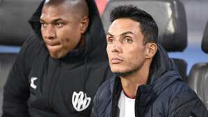 Lucas González no va más en Central Córdoba