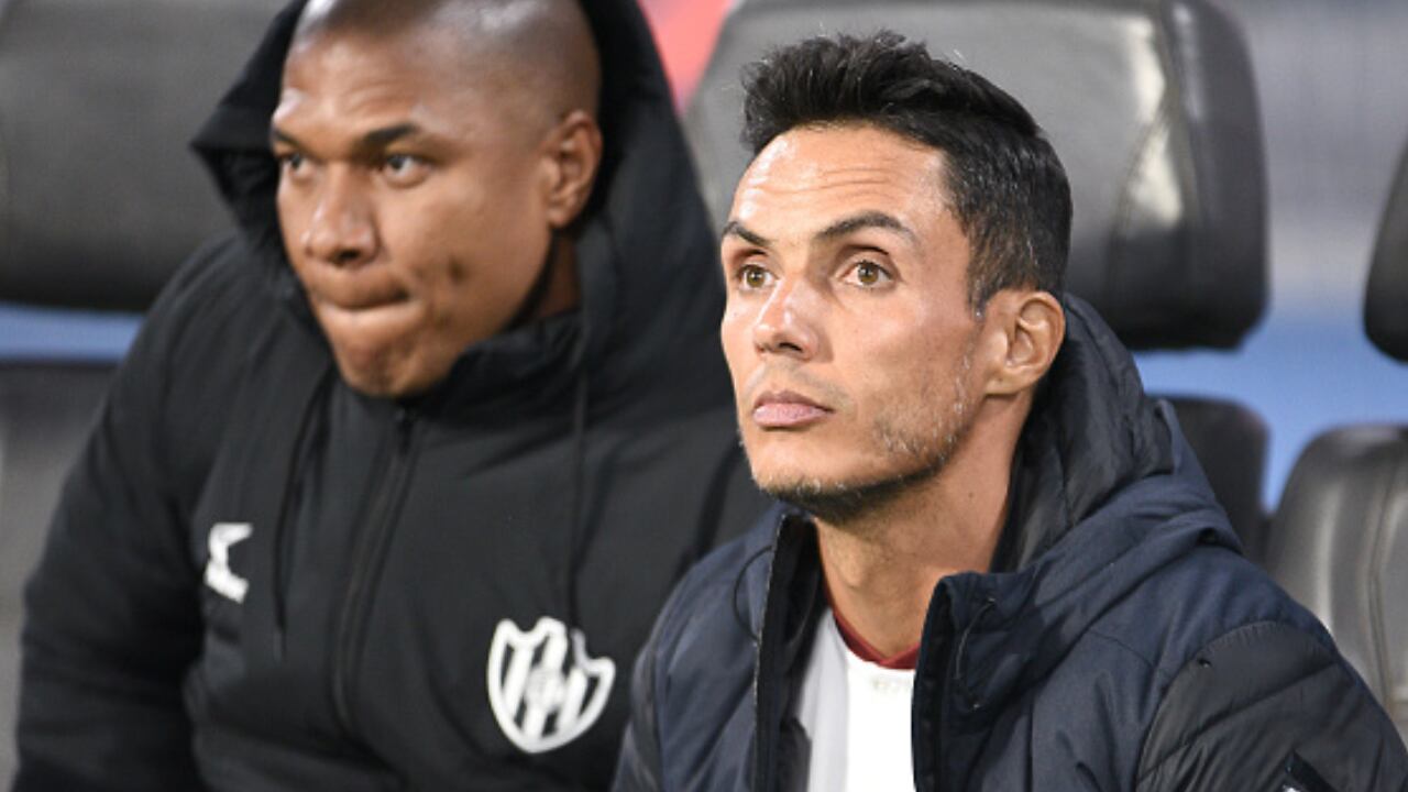 Lucas González no va más en Central Córdoba.