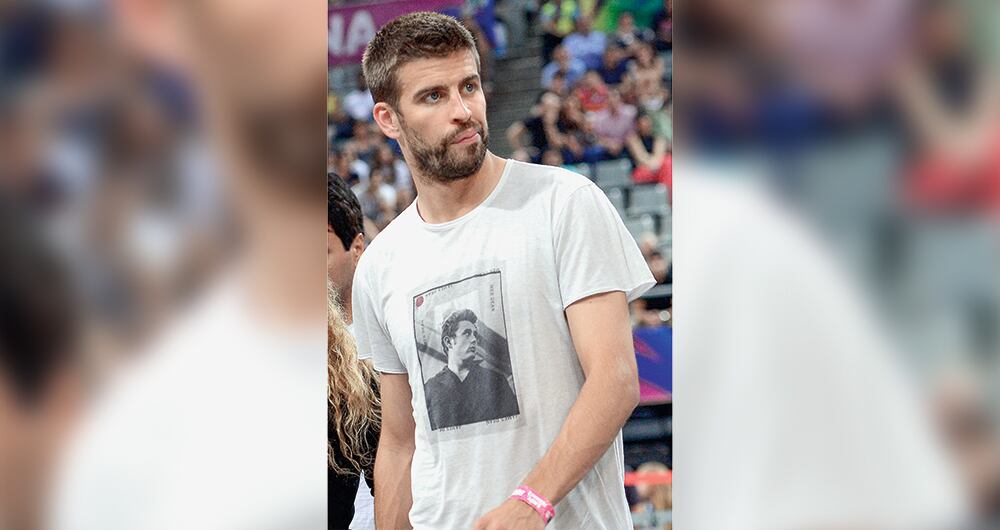  Según el periodista Andrés Guerra, Piqué no despierta mucha simpatía entre la prensa, pues lo ven como un tipo polémico y soberbio.