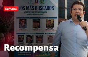 Caso Miguel Uribe Turbay: recompensa por cabecillas de la Segunda Marquetalia