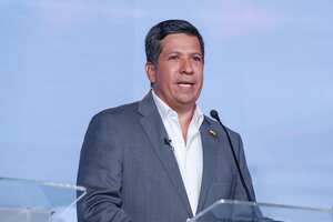 Debate de candidatos a la Vicepresidencia Rodrigo Lara Sánchez