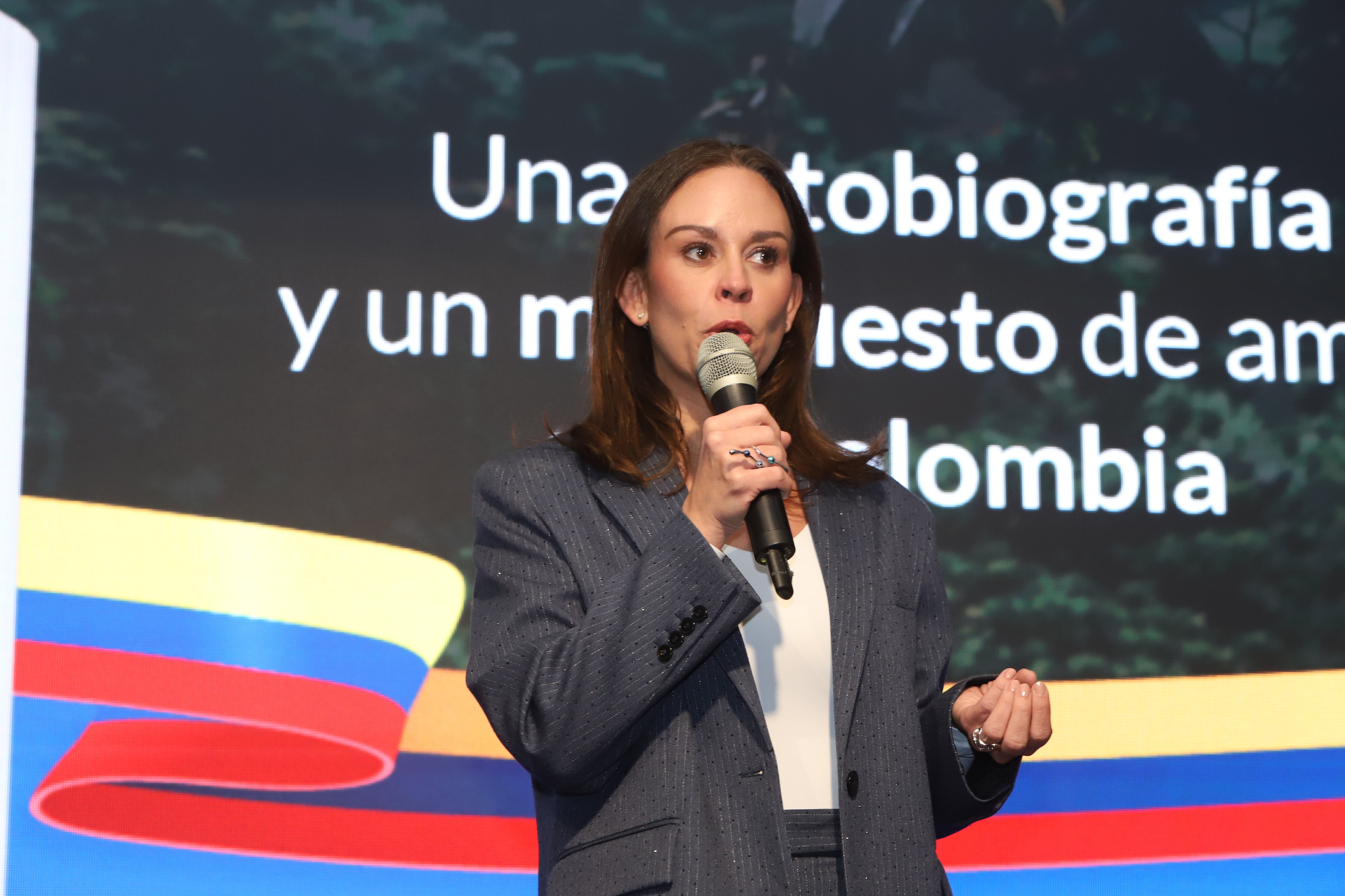 Lanzamiento libro Mi causa: Colombia
María Claudia Tarazona
Bogota 9 diciembre 2025