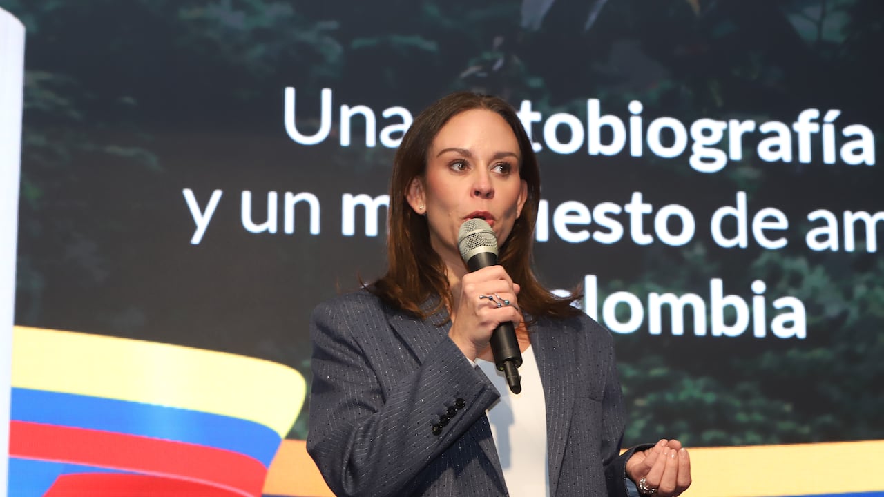 María Claudia Tarazona reveló detalles de su posible futuro político