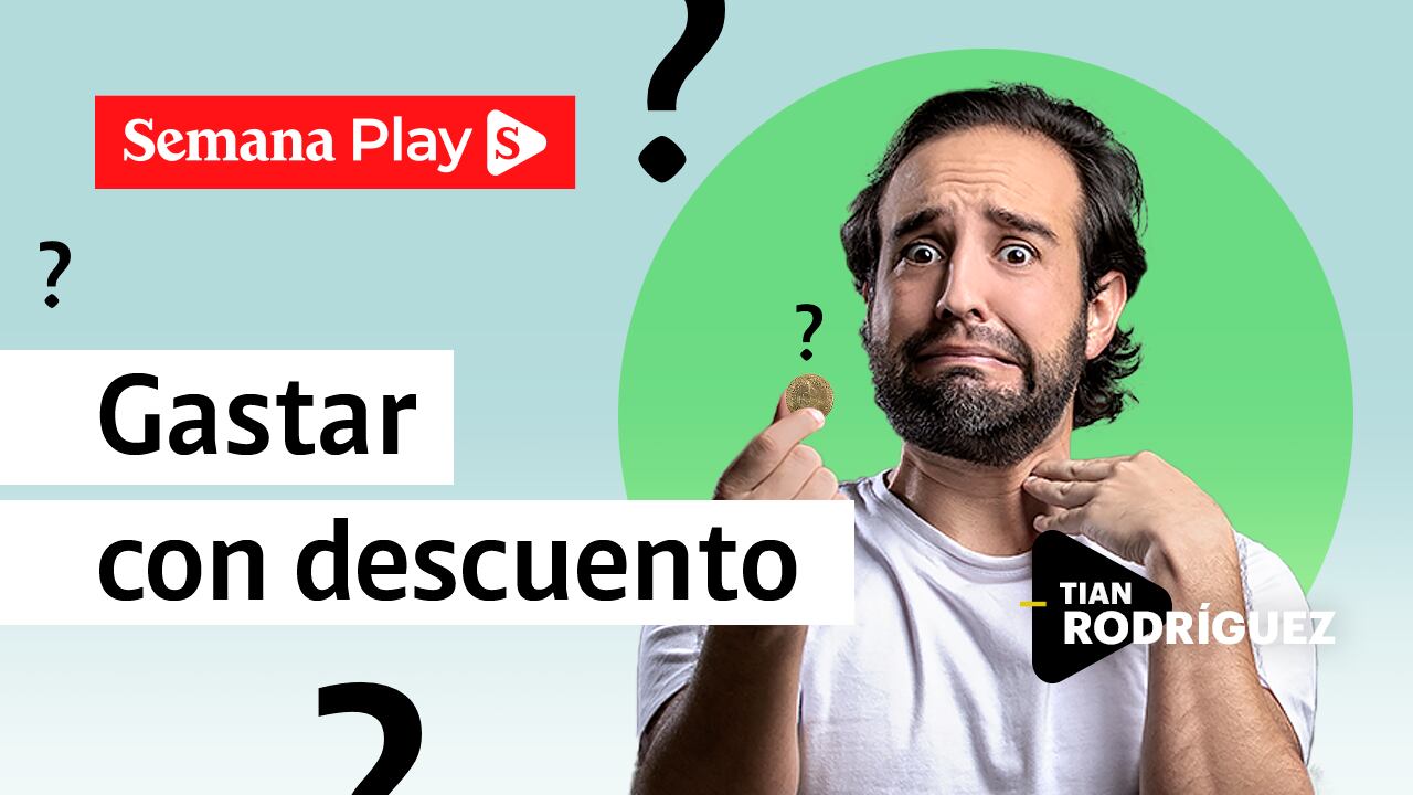 Gastar con descuentos | Tian Rodríguez en Tranquilidad Financiera