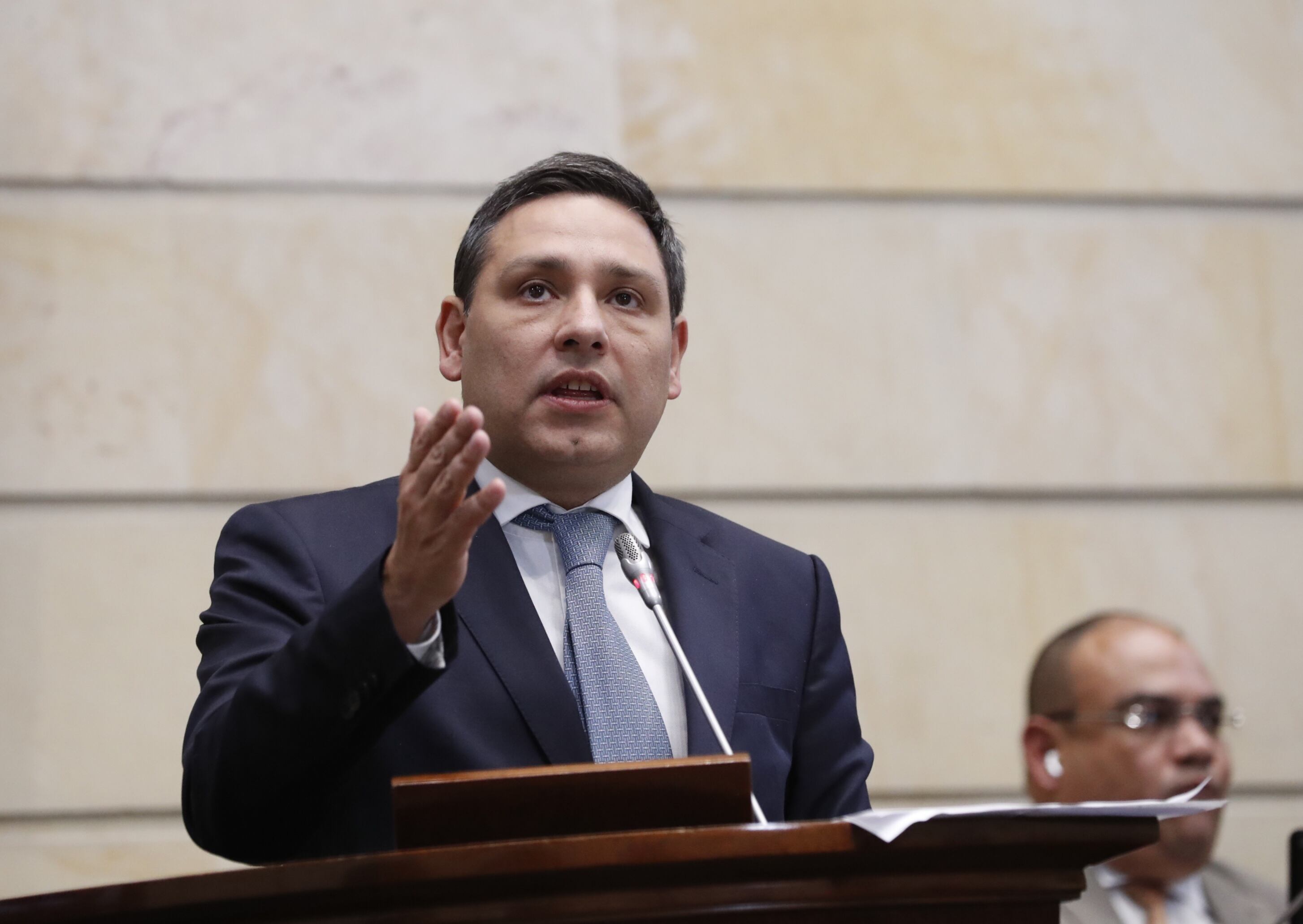 Comisión Segunda del Senado Tema:El estado actual de la implementación del Acuerdo de Paz suscrito en 2016