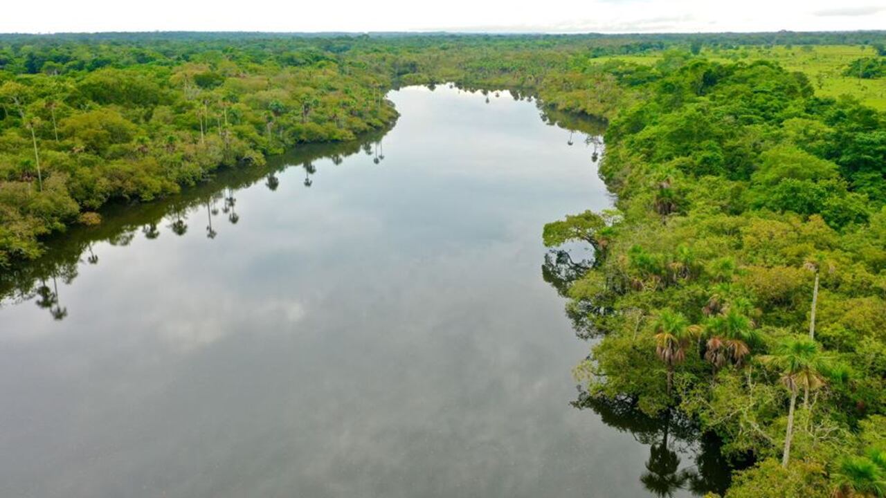 Laguna del Silencio, uno de los sitios turísticos emergentes preferidos en el Meta