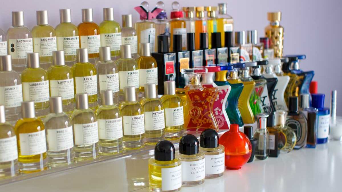 Perfumería a base de alcohol orgánico estimula el mercado