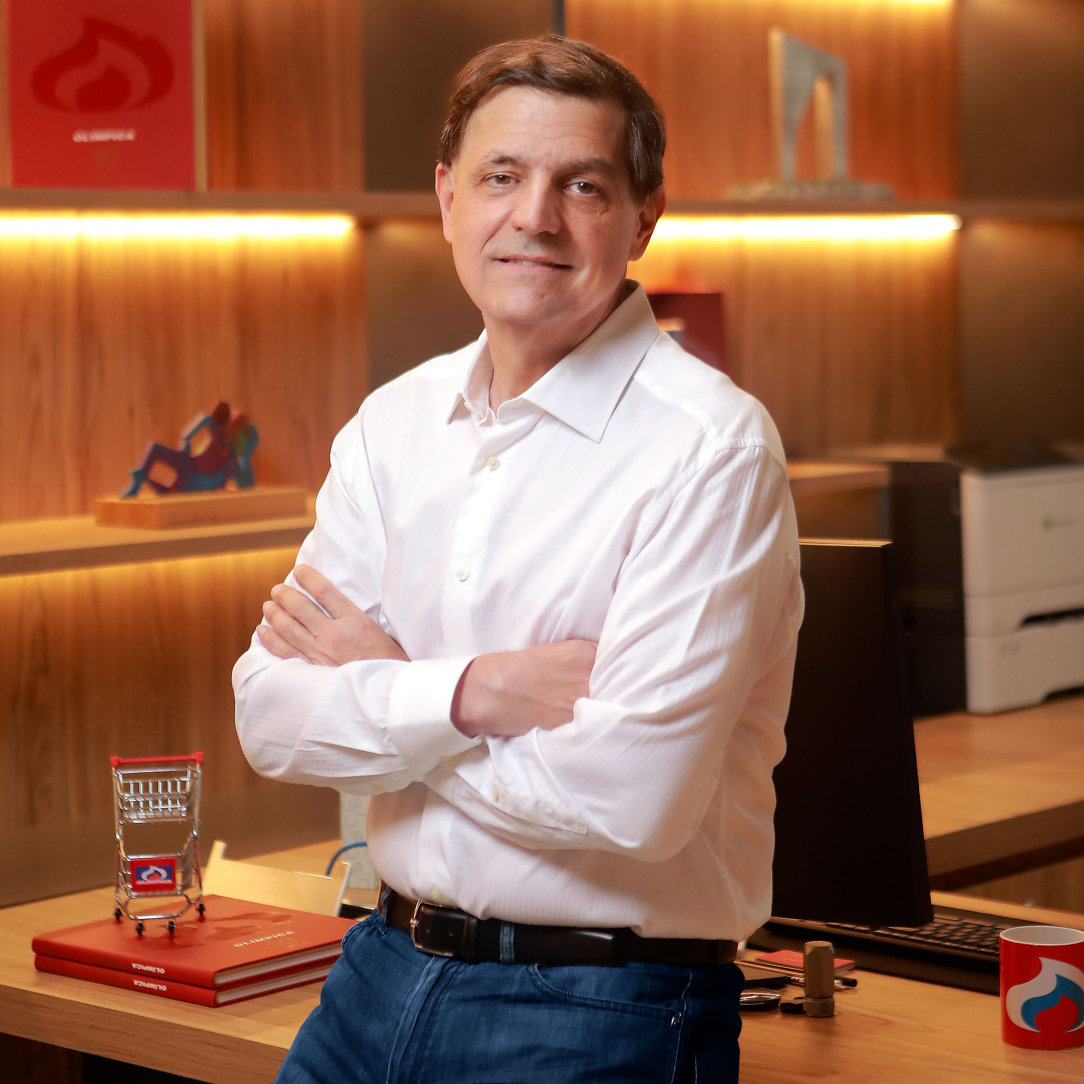 José Manuel Carbonell, presidente de Olímpica