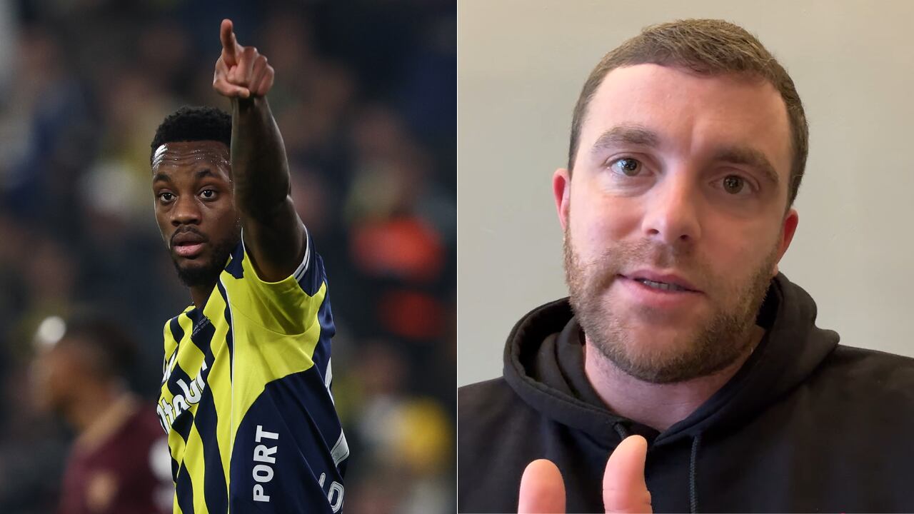 Frabizio Romano informó sobre el futuro de Jhon Jáder Durán en Europa