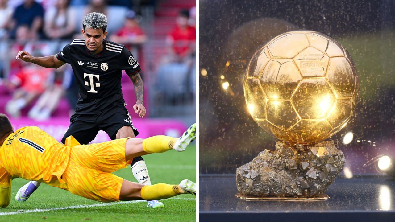 Palabras sobre Luis Díaz.