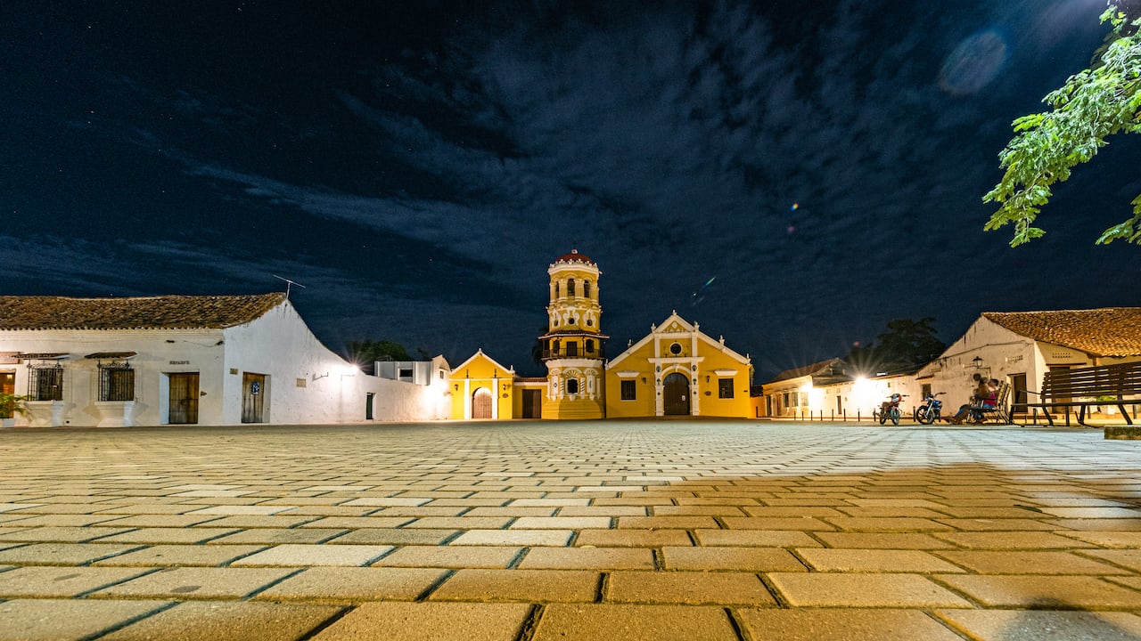 Mompox es uno de los pueblos más lindos del país.