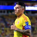 James Rodríguez ha recibido cuatro MVP hasta la final durante la Copa América 2024