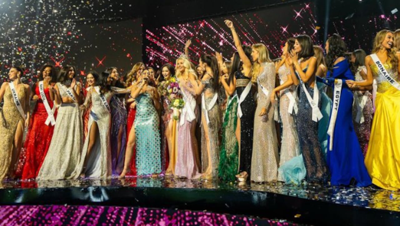 Ella es Victoria Kjaer, la nueva Miss Universe 2024