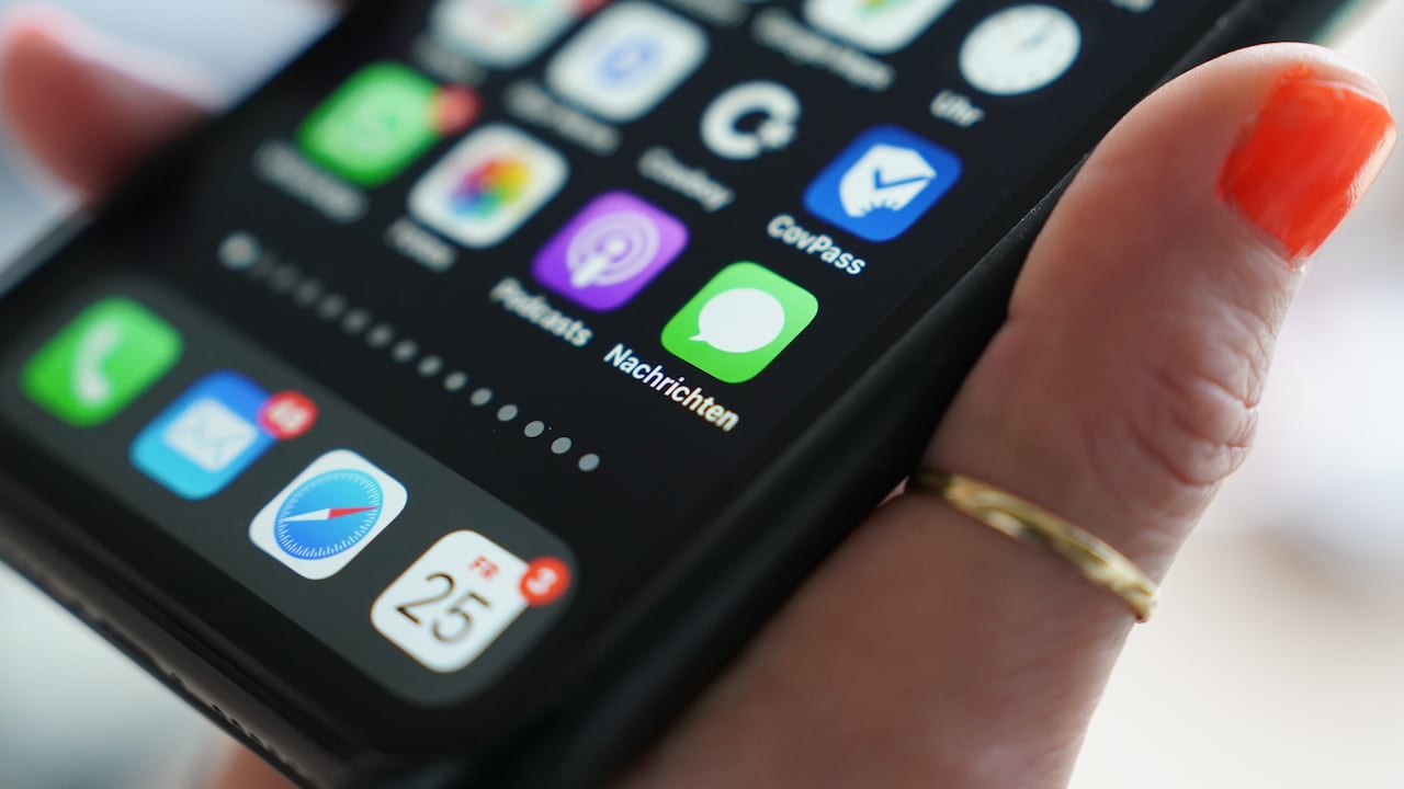 Aplicaciones / iPhone