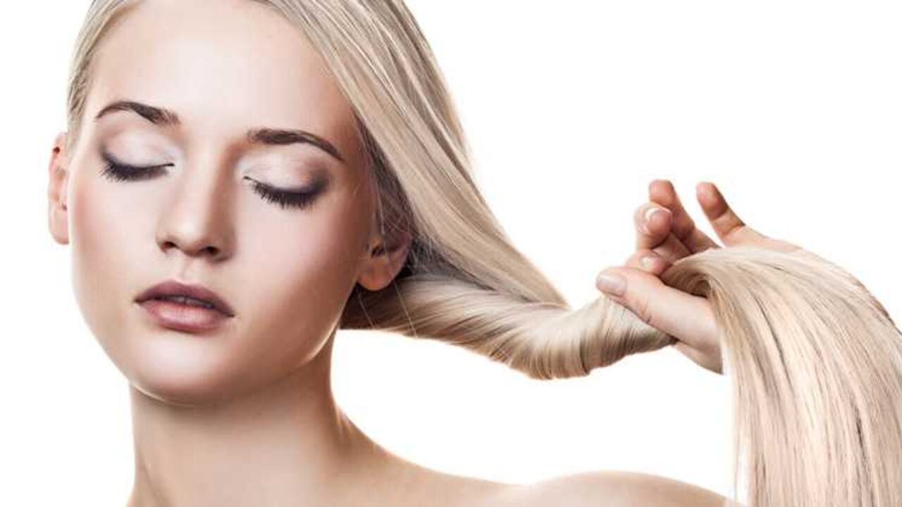 Aclarar el pelo con productos naturales