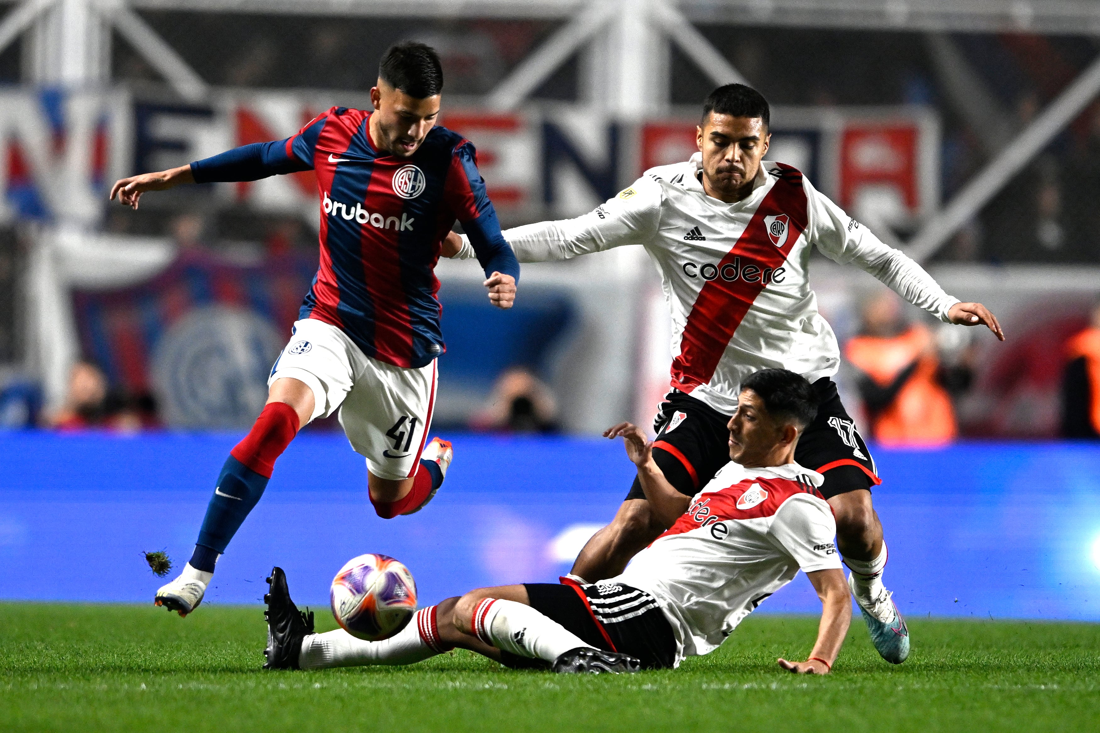 San Lorenzo v River Plate - Liga Profesional Argentina 2023