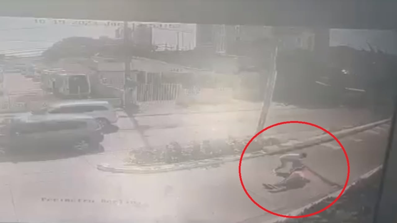 Muerte de turista en medio de asalto en Cartagena