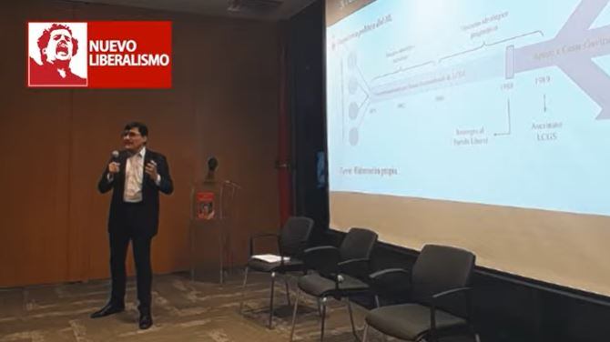 Sergio Amaya, investigador