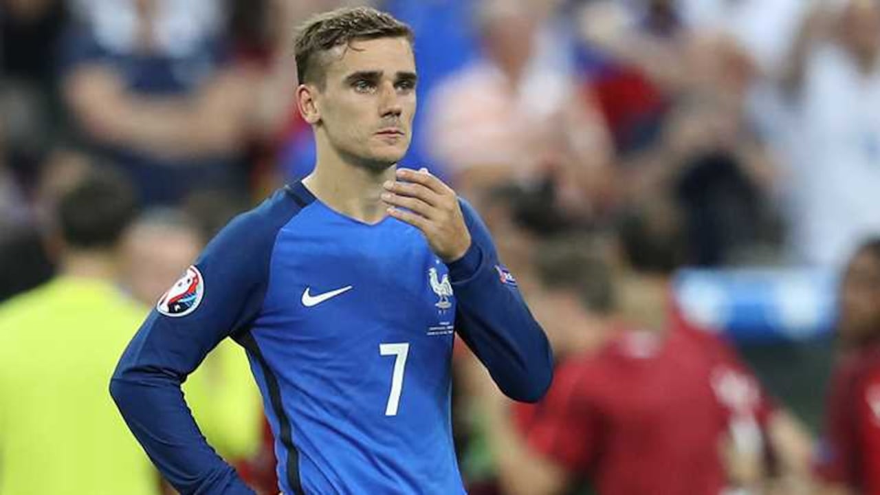 Antoine Griezmann