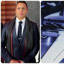 Omar Hernández hablará del narcopiloto (a la derecha) que, según él, fungió como "testaferro" de una empresa de criptomonedas para servir a la campaña de Gustavo Petro.