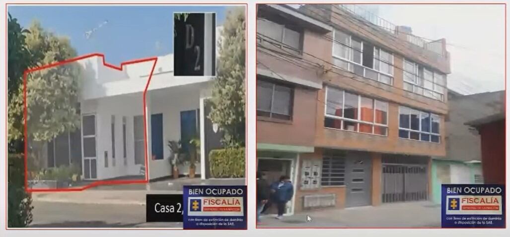 Fiscalía adelantó extinción de dominio a los bienes de El Caballista.