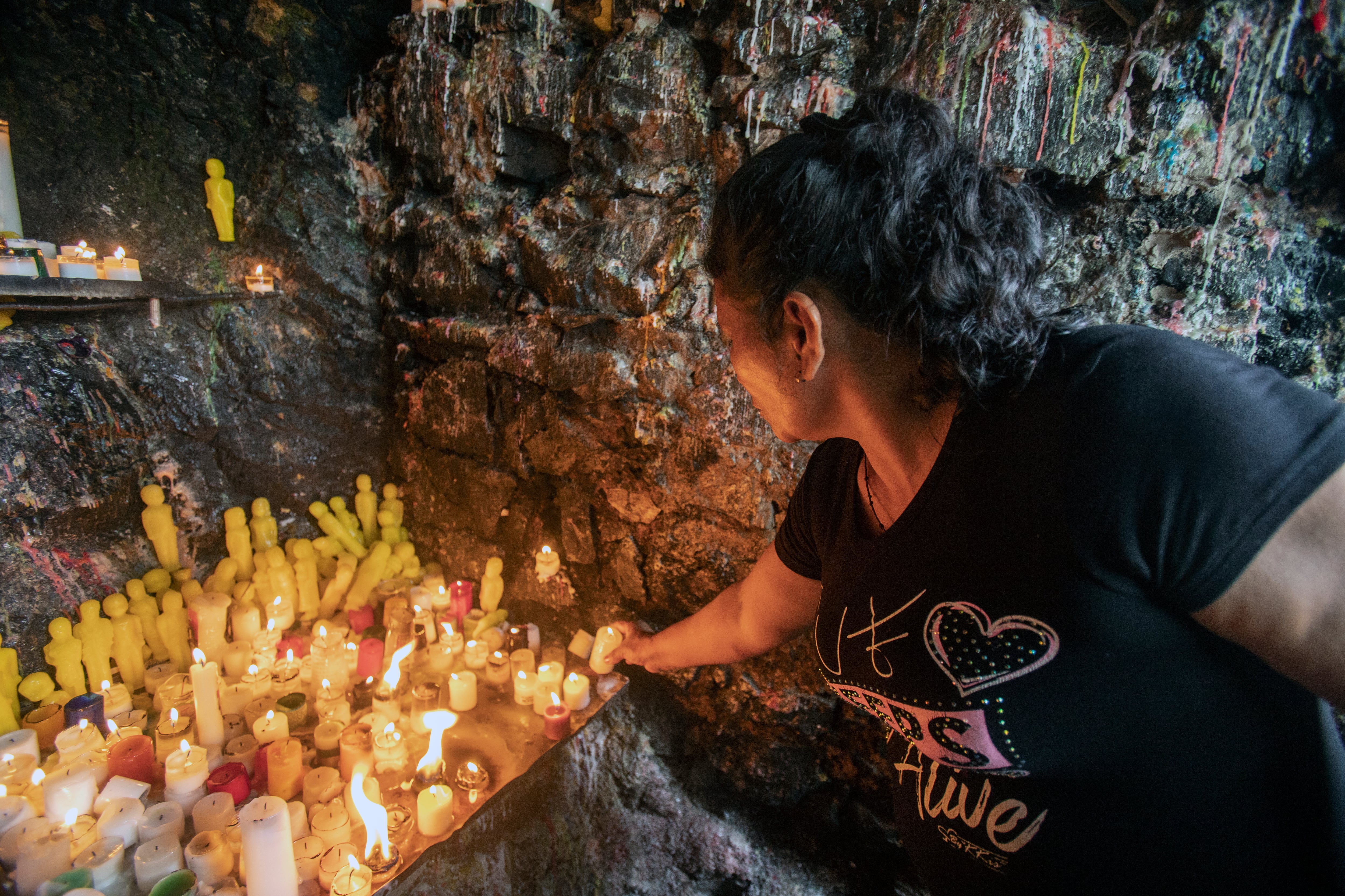 En Colombia, la religión católica es el credo que cuenta con más seguidores.