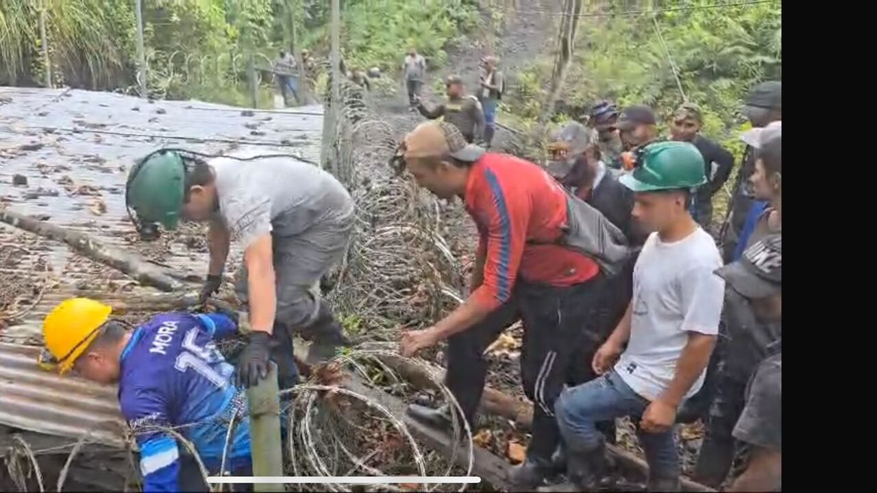 La Asociación Colombiana de Minería destaca que la seguridad de quienes trabajan en la minería responsable debe ser una prioridad.