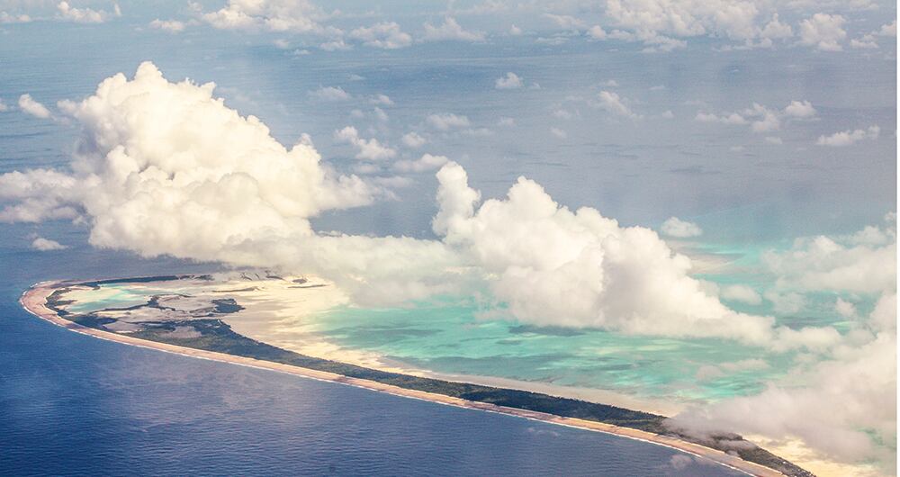 República de Kiribati.