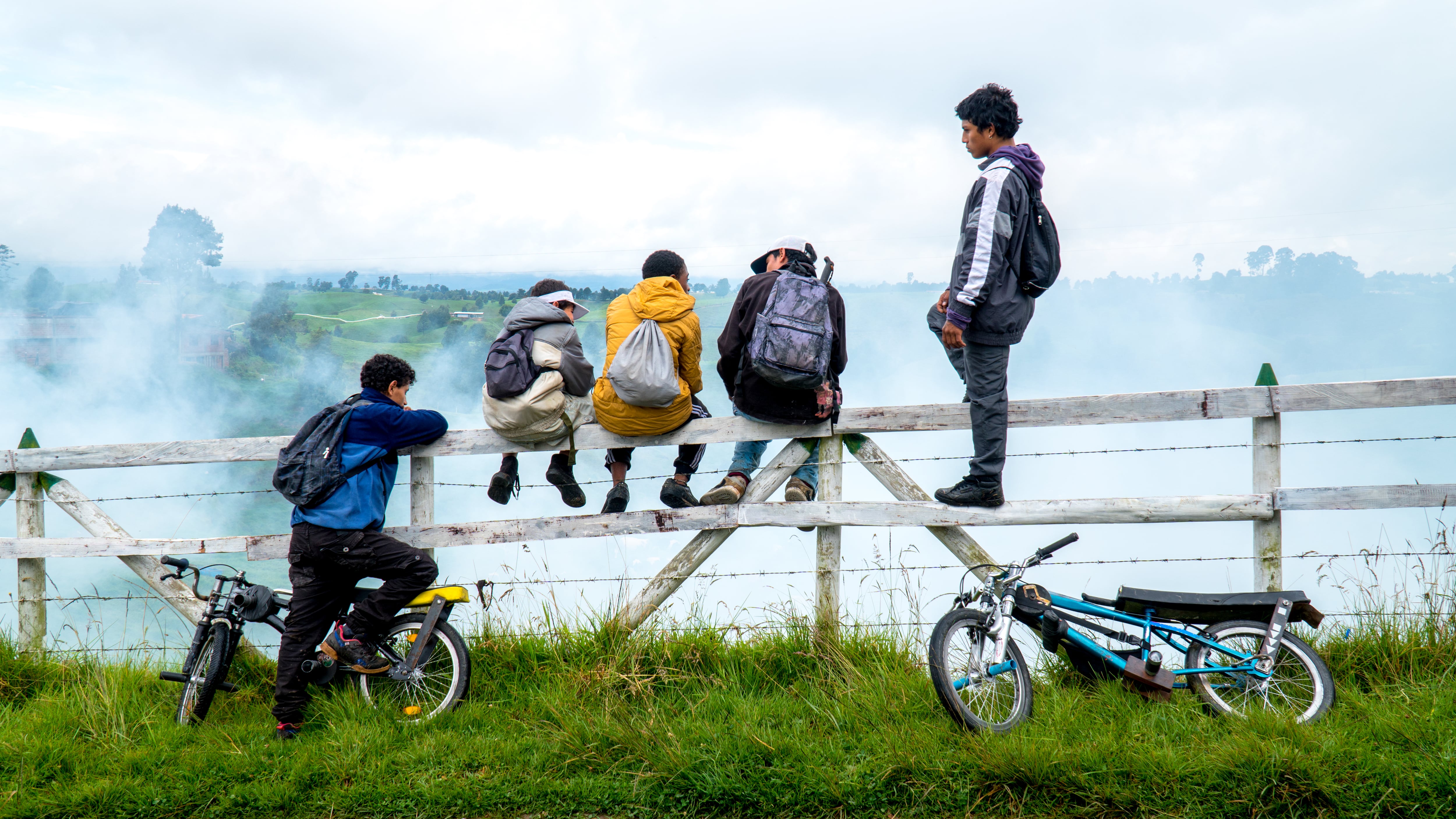 Los reyes del mundo podrá verse en Colombia a partir del 13 de octubre.