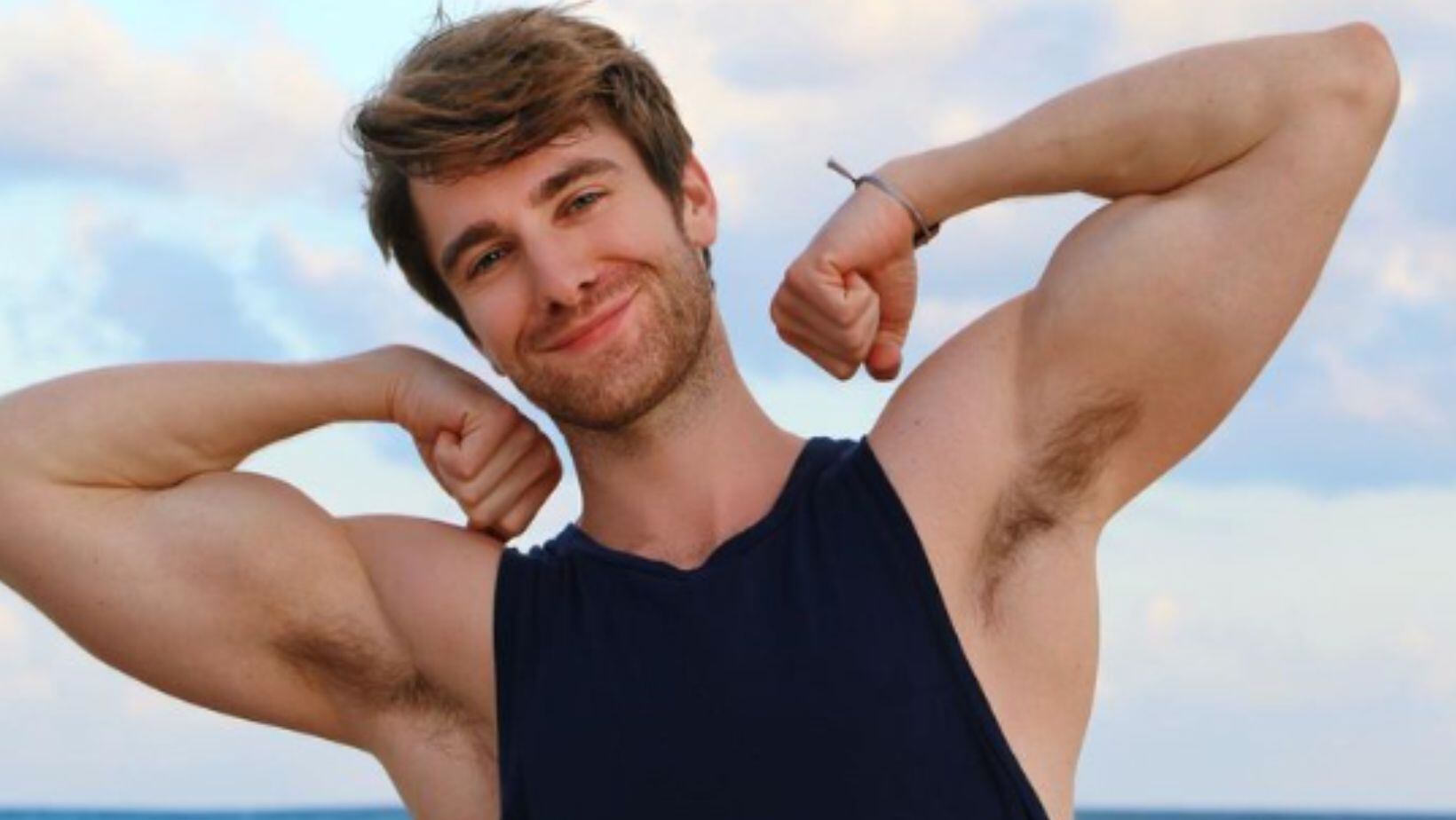 Mike Heslin actor de la serie Lioness