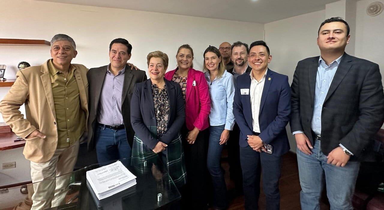 Radicación ponencia reforma pensional para tercer debate en la Cámara